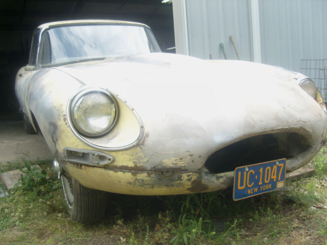 1967 jaguar xke