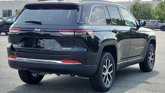 2024 Jeep Grand Cherokee