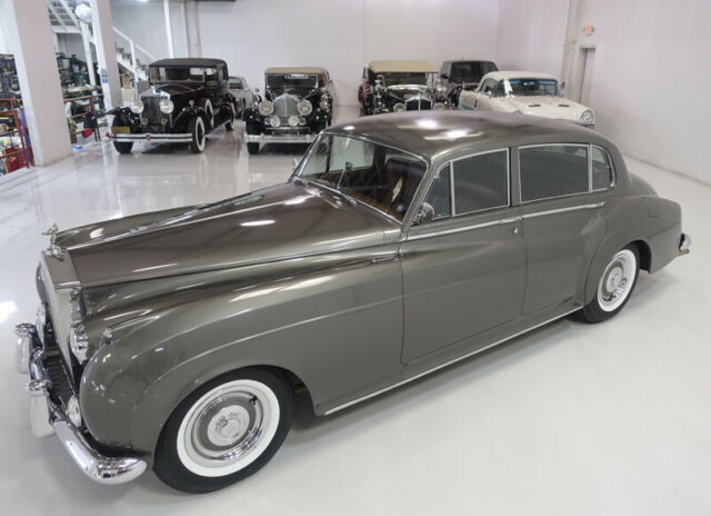 1961 rolls-royce silver cloud ii lwb saloon | numbers matching 6.2l v8