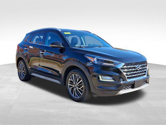 2021 hyundai tucson limited