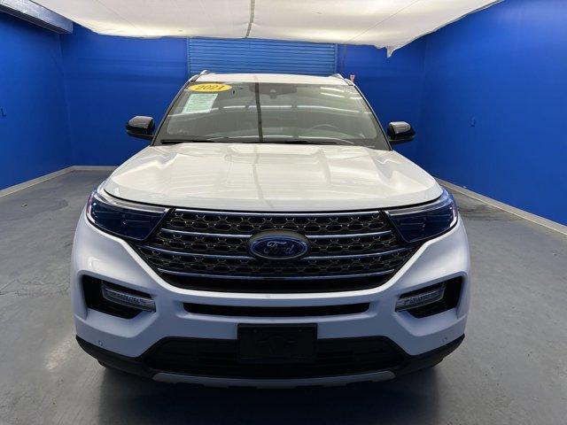 2021 ford explorer king ranch