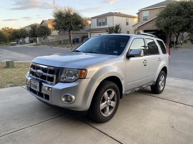 2010 ford escape limited