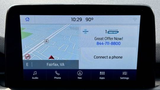 2021 Ford Escape