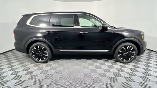2025 Kia Telluride