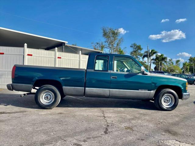 1996 gmc sierra 1500 short bed