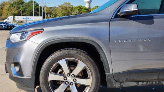 2019 Chevrolet Traverse