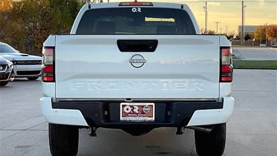 2025 Nissan Navara (Frontier)