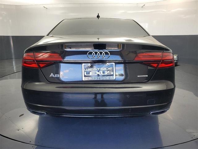 2017 audi a8 l 3.0t