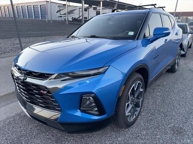 2020 chevrolet blazer awd rs