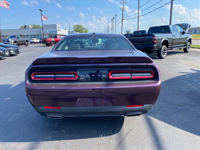 2022 dodge challenger gt