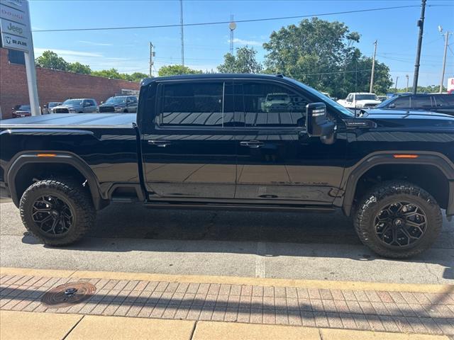 2024 gmc sierra 2500 denali