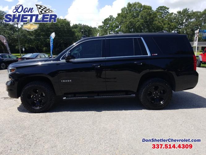 used 2018 chevrolet tahoe 4wd lt crowley, la 70526 for sale in crowley, louisiana