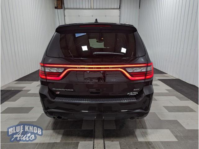 2022 dodge durango gt plus awd