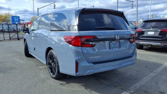 2025 Honda Odyssey (North America)