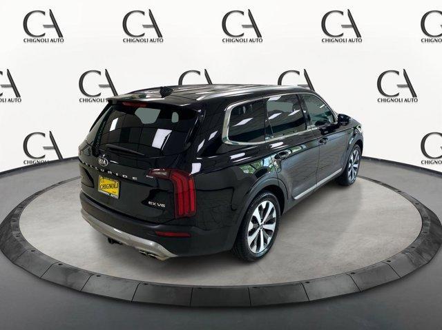 2021 kia telluride ex