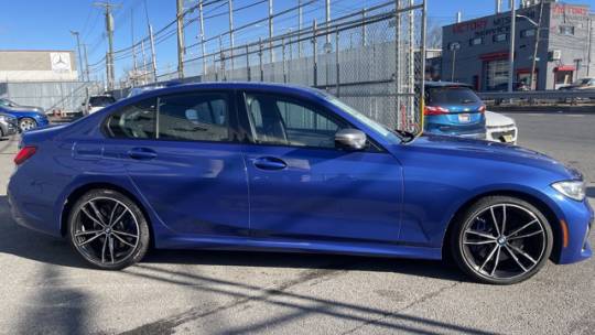 2021 BMW 3 series