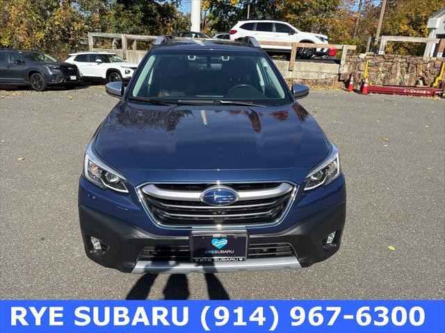 2022 subaru outback touring xt
