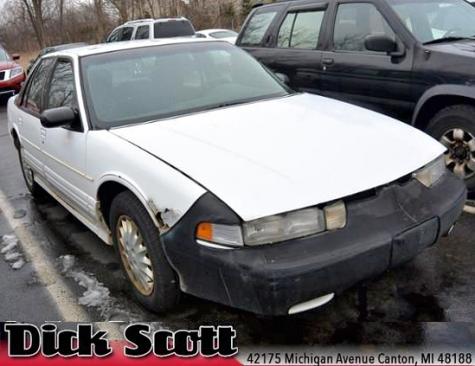 1995 oldsmobile cutlass supreme series i in michigan