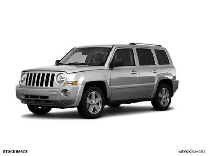 2010 jeep patriot sport in asheville, nc