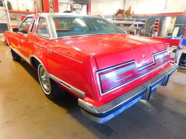 1977 ford thunderbird t1268925