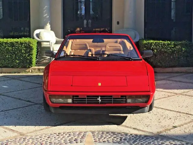 ferrari modial t originally owned by goldie hawn