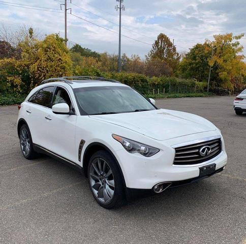2013 infiniti fx37 in bloomington, indiana
