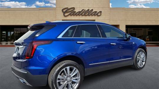 2024 Cadillac XT5
