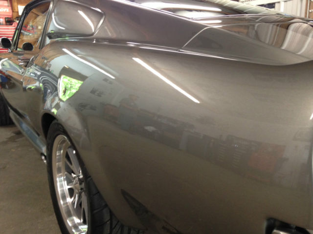 1968 mustang fastback gt500e eleanor