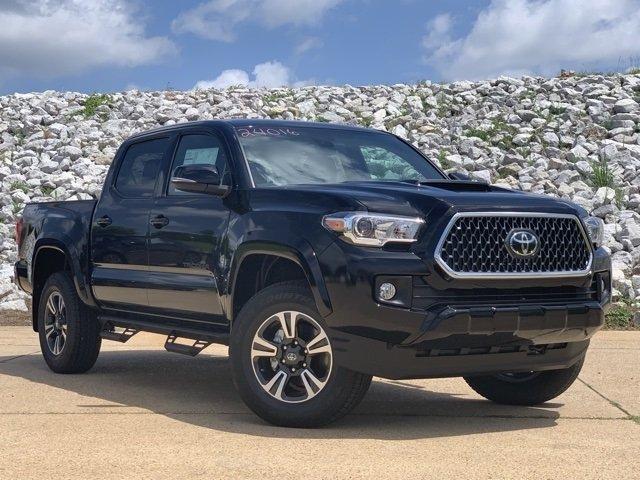 new 2019 toyota tacoma trd sport meridian, ms 39302 for sale in meridian, mississippi