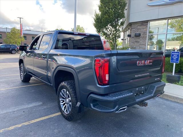 2021 gmc sierra 1500 at4