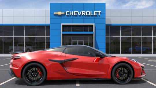 2024 Chevrolet Corvette