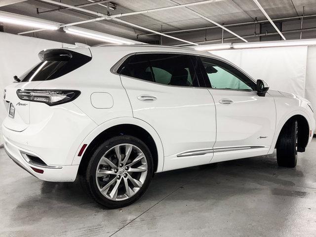 2022 buick envision awd avenir