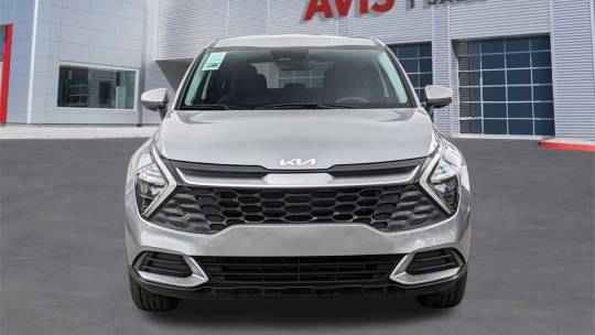 2023 Kia Sportage (China)