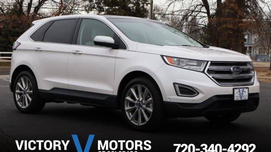 2018 Ford Edge