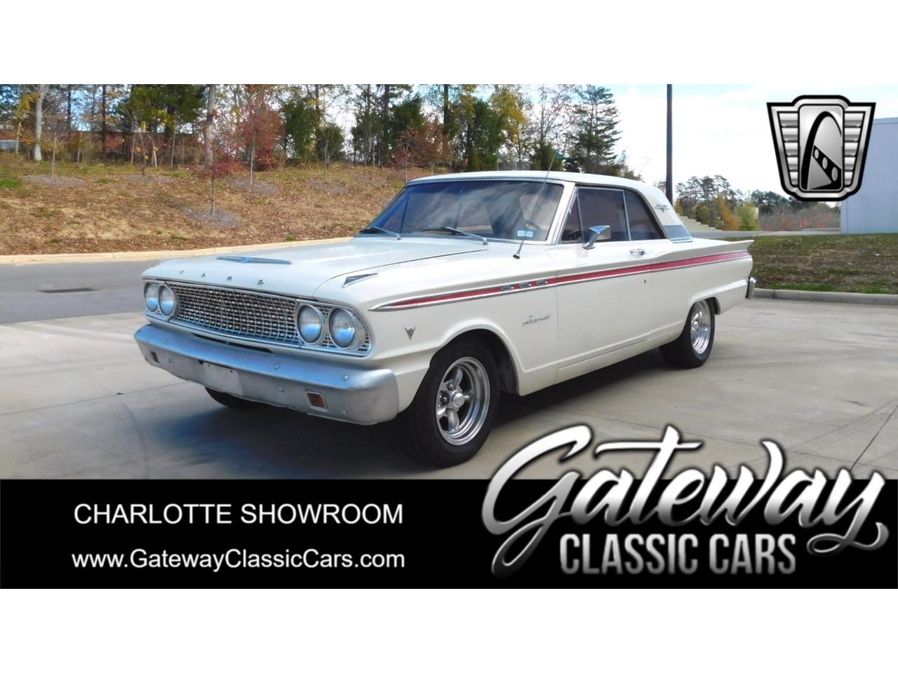 1963 ford fairlane