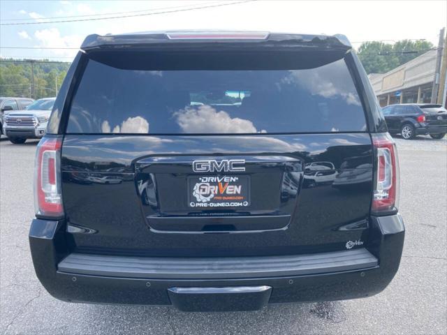 2015 gmc yukon slt