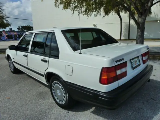 1994 volvo 940 turbo - rare and in amazing condition! true miles! - t belt done!