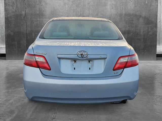 2009 toyota camry le