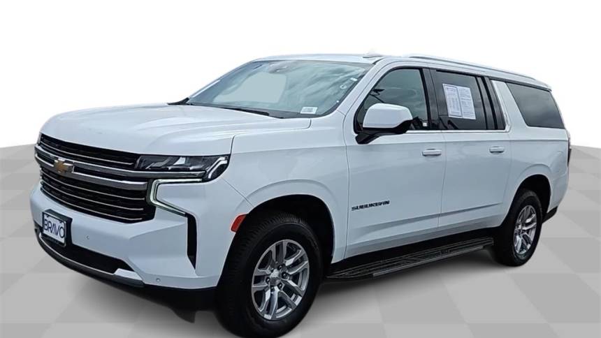 2023 chevrolet suburban lt