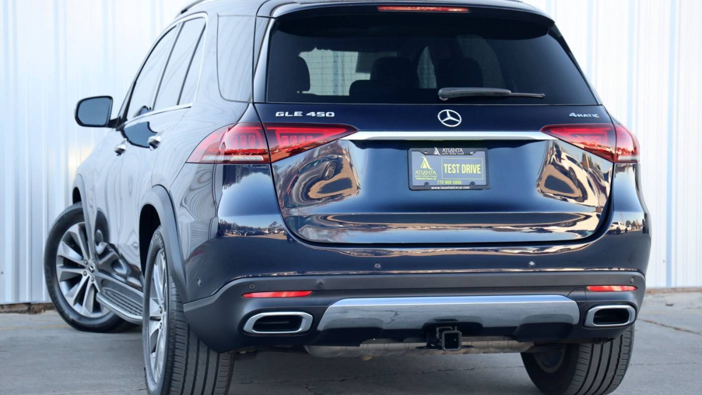 used 2020 mercedes-benz gle gle 450 4matic $30,000great deal 85,772 mi. location: norcross