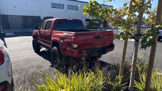 2017 Toyota Tacoma