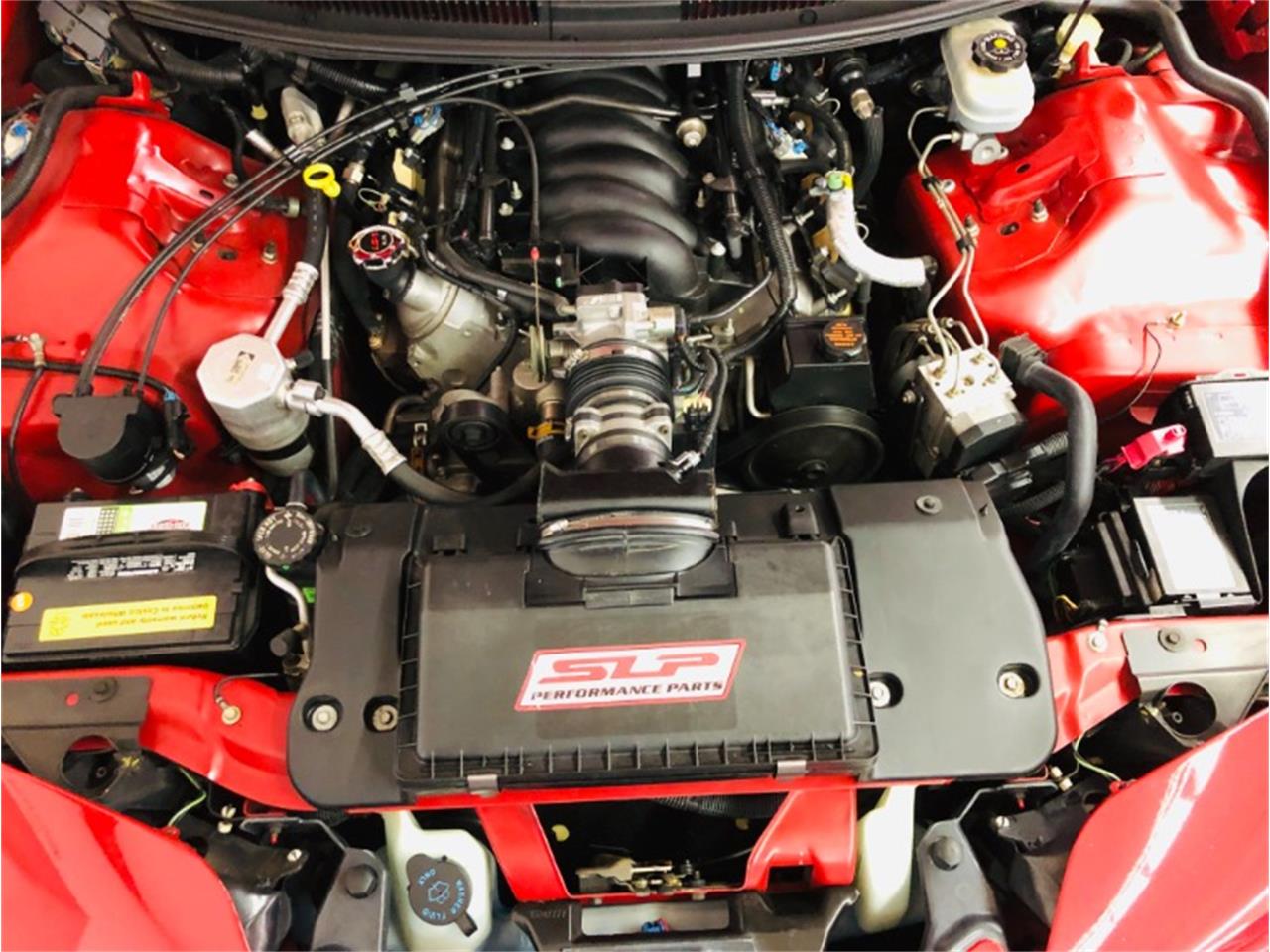 2001 pontiac firebird