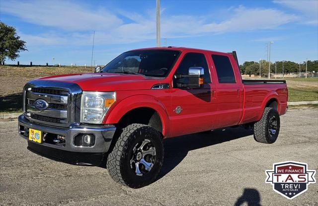 2011 ford f-250 lariat