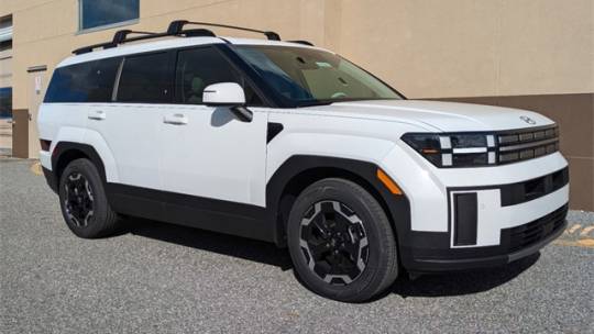 2025 Hyundai Santa Fe