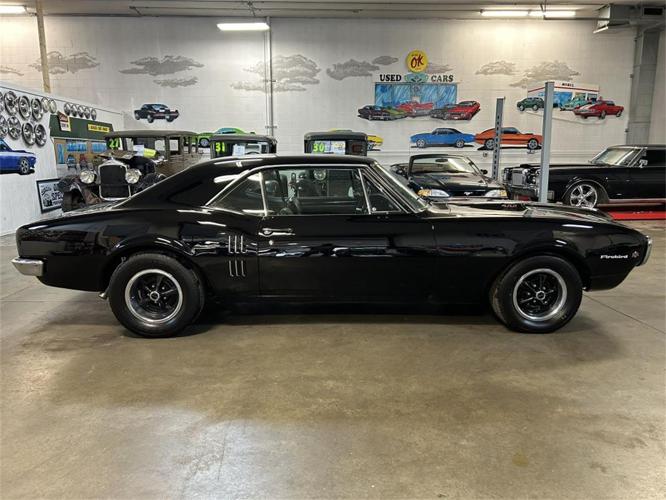1967 pontiac firebird in ham lake, minnesota
