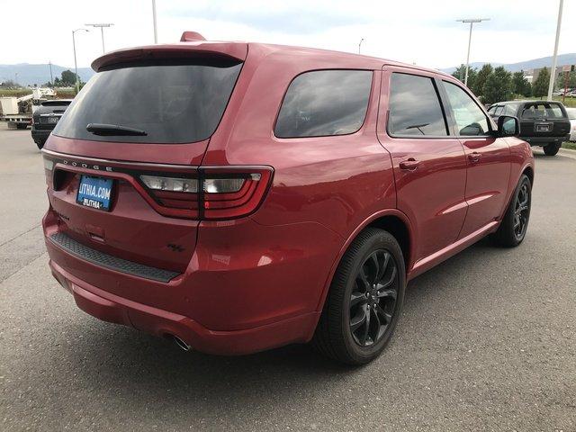 new 2019 dodge durango awd r/t missoula, mt 59808 for sale in missoula, montana