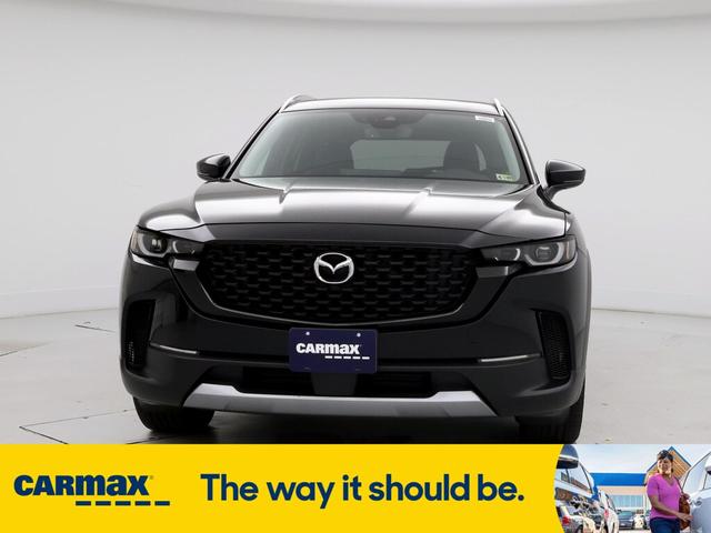 2023 mazda cx-50 2.5 turbo