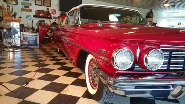 1960 oldsmobile super 88