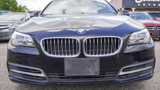 2014 BMW 5 series