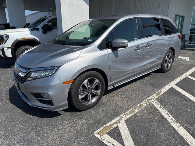 2019 honda odyssey touring